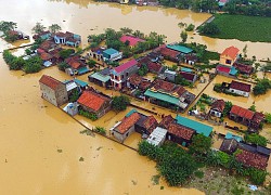 Các ngân hàng đã hỗ trợ cho vay, giảm lãi với dư nợ trên 10 nghìn tỷ đồng để khắc phục hậu quả lũ lụt miền Trung