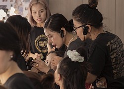 Ceo Lê Anh Thắng chia sẻ ba yếu tố cần thiết để trở thành một makeup artist chuyên nghiệp