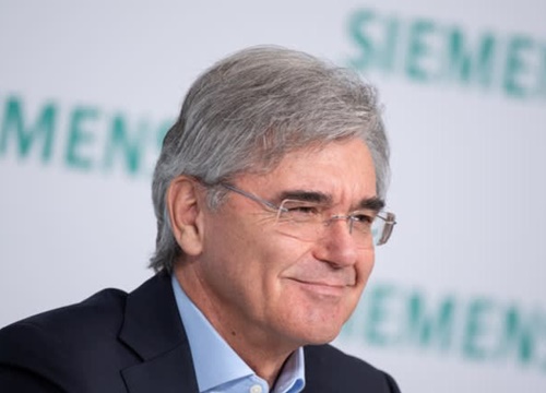 CEO Siemens coi Việt Nam là điểm đến đầu tư hấp dẫn