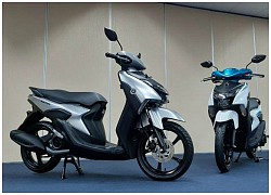 Chi tết các phiên bản của "tân binh" 2021 Yamaha Gear 125