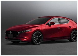 Chiêm ngưỡng Mazda3 2021 vừa ra mắt: Nâng cấp hàng loạt trang bị, ngoại hình sắc nét