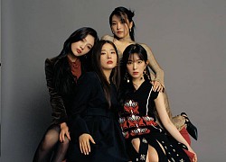 Chuẩn bị comeback, Red Velvet "dát" đầy hàng hiệu lên người, bất ngờ là thương hiệu trang phục của Irene