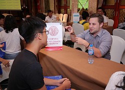 Chương trình học bổng thạc sỹ Fulbright năm học 2022-2023