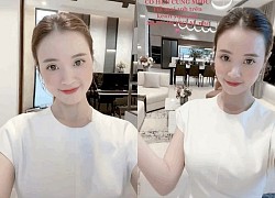 "Cô giáo hot nhất nhì Vbiz" Midu khoe sương sương cơ ngơi, 1 góc mà dân tình đã phải thốt lên: "Mê chữ ê kéo dài"