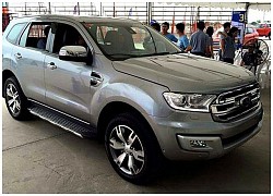 Có nên mua Ford Everest 3.2L đời 2016 hơn 1 tỷ ở Sài Gòn?