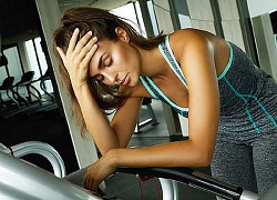 Có nên tiếp tục tập gym khi bị cảm lạnh không?