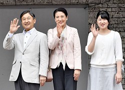 Con gái duy nhất của Nhật hoàng Naruhito đón tuổi 19