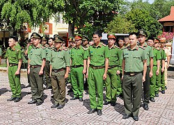 Công an Đắk Nông triển khai chương trình "Tôi làm Công an xã"