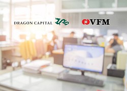 Công ty Quản lý Quỹ VFM và Dragon Capital hợp tác toàn diện