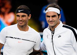 Cùng trên đỉnh tennis, Nadal được ngưỡng mộ hơn Federer vì điều gì?