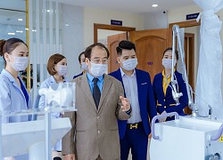 Đây là thẩm mỹ viện áp dụng quy trình chống dịch Covid-19 trong suốt 1 năm qua