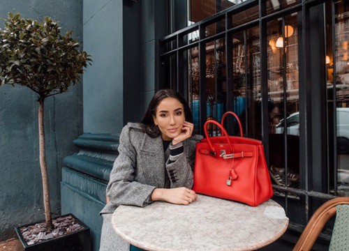 'Để mua túi Hermès Birkin, tôi tiêu nhiều tiền cho phụ kiện đắt đỏ'