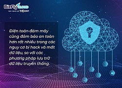 Điện toán đám mây kết hợp Digital MKT: nền tảng phát triển mạnh mẽ và lâu dài cho doanh nghiệp