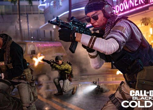 Thất vọng toàn tập, nhiều game thủ đang ném đá Call of Duty Black Ops Cold War