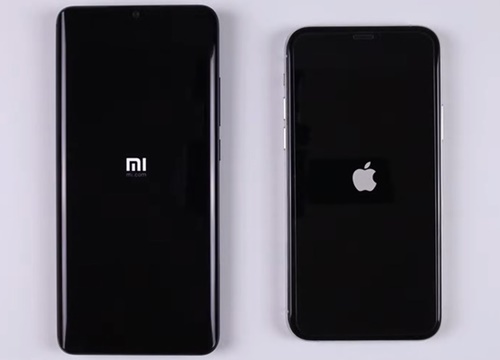 Doanh số smartphone Xiaomi vượt Apple