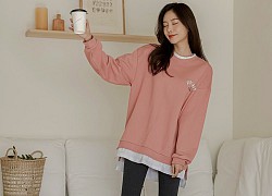 Đông sang là nhiều chị em diện legging phản cảm hết chỗ nói, và đây là cách mặc lịch sự duyên dáng cần ghim ngay