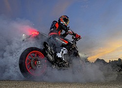 Ducati Monster thế hệ mới được ra mắt