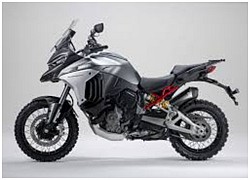 Ducati Multistrada V4, V4S và V4 Sport 2021 mới từ 24.095 USD