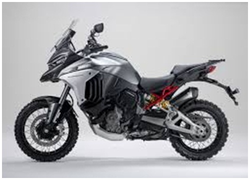 Ducati Multistrada V4, V4S và V4 Sport 2021 mới từ 24.095 USD