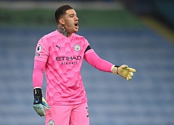 Ederson: 'Tôi đá phạt đền hay nhất Man City'