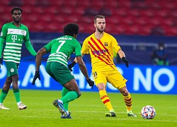 Ferencvaros - Barcelona: 3 bàn chóng vánh, vững chắc ngôi đầu (Kết quả Cúp C1)