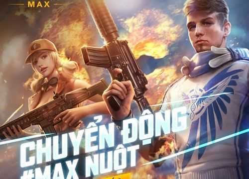 Free Fire sắp lột xác với phiên bản lớn nhất trong lịch sử và phản ứng bất ngờ của cộng đồng mạng