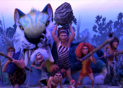 'Gia Đình Croods: Kỷ Nguyên Mới': Nếu có một ngày quá mỏi mệt, hãy tìm gia đình Croods!