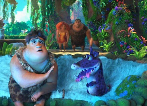 'Gia đình Croods: Kỷ nguyên mới' - thời tiền sử lắm điều nhiễu nhương