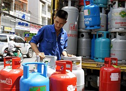 Giá gas tháng 12 có thể tiếp tục tăng mạnh?