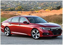 Giá xe ô tô hôm nay 1/12: Honda Accord có giá cao nhất 1.329 triệu đồng