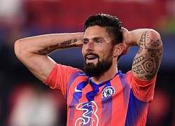 Giroud lập hàng loạt kỷ lục với cú poker tại Champions League