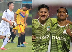 Hà Nội FC và HAGL không thể vượt qua vòng loại U21 Quốc gia 2020