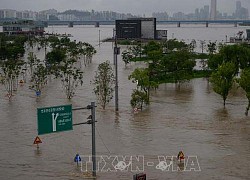 Hàn Quốc nâng tiêu chuẩn chống chịu lũ trong thiết kế đập