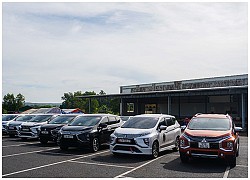 Hành trình đổi gió cuối tuần cùng Mitsubishi Adventure 2020