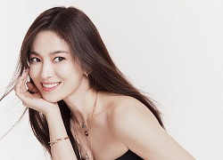 Hậu ly hôn, Song Hye Kyo cực trẻ đẹp với bộ ảnh thời trang sành điệu