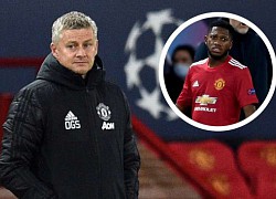 HLV Solskjaer: Fred xứng đáng bị thẻ đỏ!