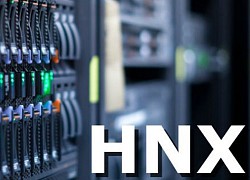 HNX-Index tăng 9%, giá trị giao dịch tăng 9,5%