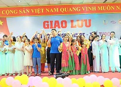 Học sinh khiếm thị 3 miền thể hiện tài năng