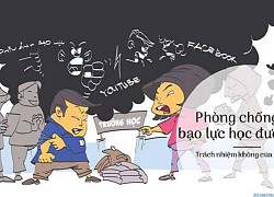 Học sinh mang dao đến trường đuổi đánh bạn, kỷ luật tích cực thế nào đây?