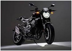 Honda CB 1000R 2021 phiên bản Black Edition trình làng