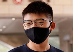 Hong Kong kết án Joshua Wong hôm nay