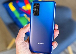 Honor V40 series bị trì hoãn đến đầu năm sau?