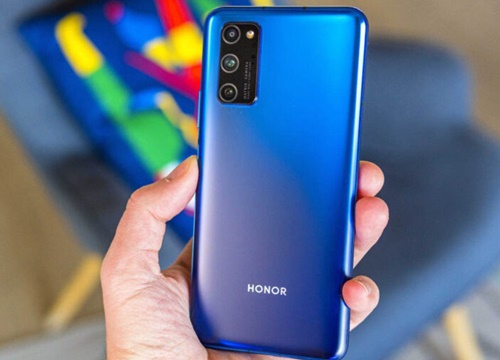 Honor V40 series bị trì hoãn đến đầu năm sau?