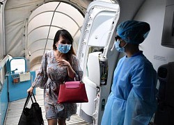 Vietnam Airlines lo hết phi công nếu cách ly đủ 14 ngày