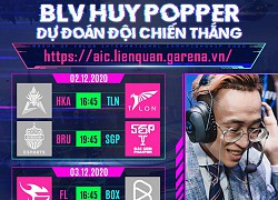 Huy Popper bất ngờ mất đi "nội tại" vốn có, Team Flash sẽ được hưởng lợi nhiều nhất?