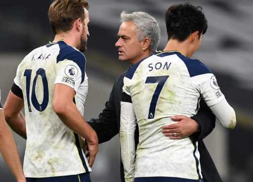 Huyền thoại MU phán 'căng đét' Tottenham của Mourinho