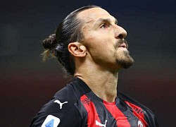 Ibrahimovic tiết lộ từng cân nhắc giải nghệ