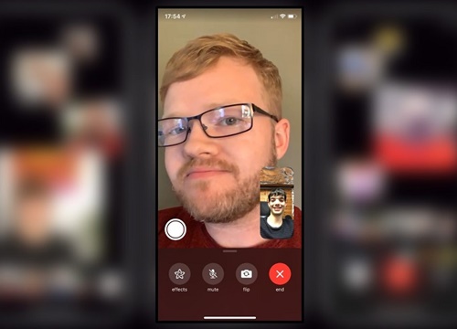 iOS 14.2 hỗ trợ FaceTime 1080p từ iPhone 8 trở lên