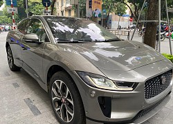 Jaguar IPace đầu tiên về Việt Nam