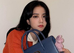 Jisoo (BlackPink) tiêu tiền thế nào?